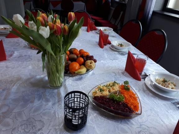 Skwierzyna Knajpa Sorba酒店 外观 照片